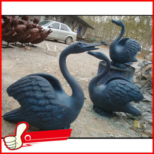 玻璃钢动物雕塑_产品展示第1页-唐县艺染林雕塑工艺品厂